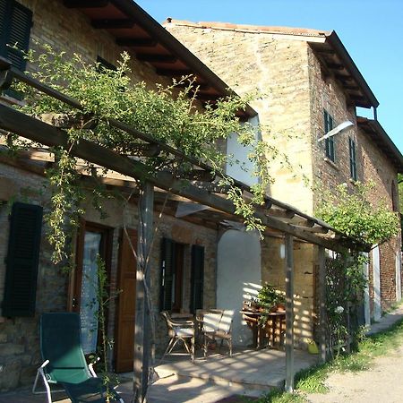 Casa Dell' Abbondanza B&B Agriturismo Vigoleno Ngoại thất bức ảnh