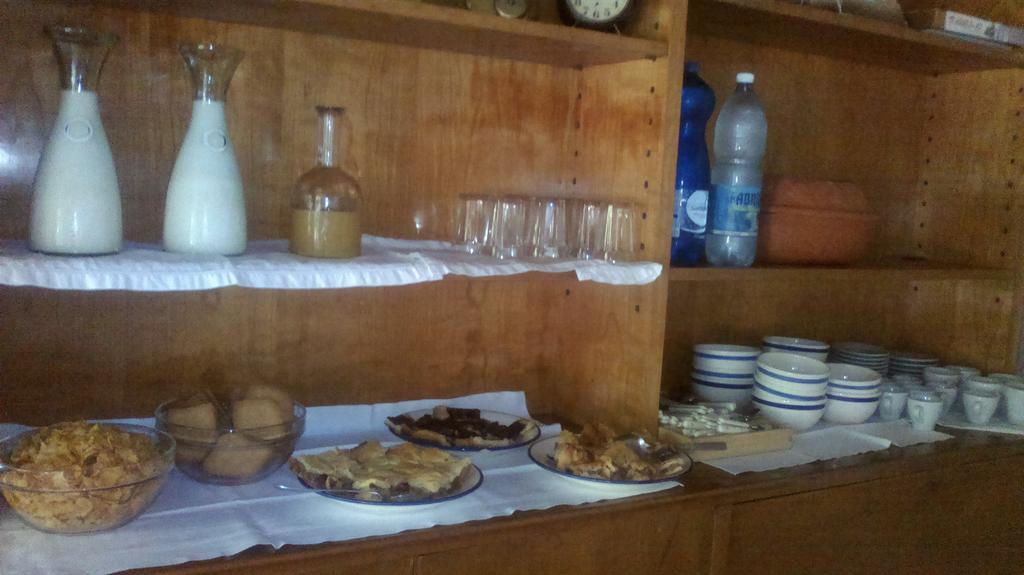 Casa Dell' Abbondanza B&B Agriturismo Vigoleno Ngoại thất bức ảnh