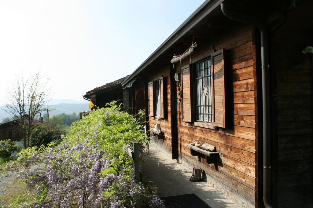 Casa Dell' Abbondanza B&B Agriturismo Vigoleno Phòng bức ảnh
