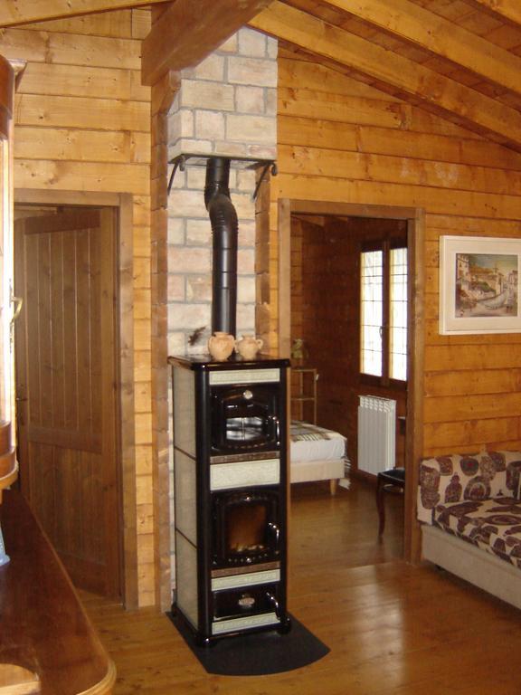 Casa Dell' Abbondanza B&B Agriturismo Vigoleno Phòng bức ảnh