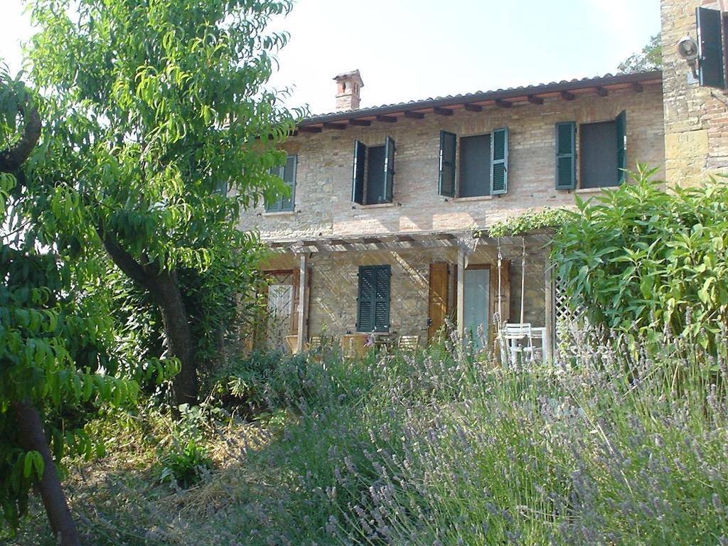 Casa Dell' Abbondanza B&B Agriturismo Vigoleno Phòng bức ảnh